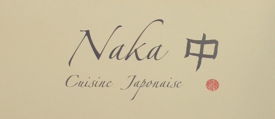 Naka japanese restaurant