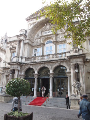 Avignon Theatre