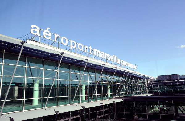 Marseille Airport