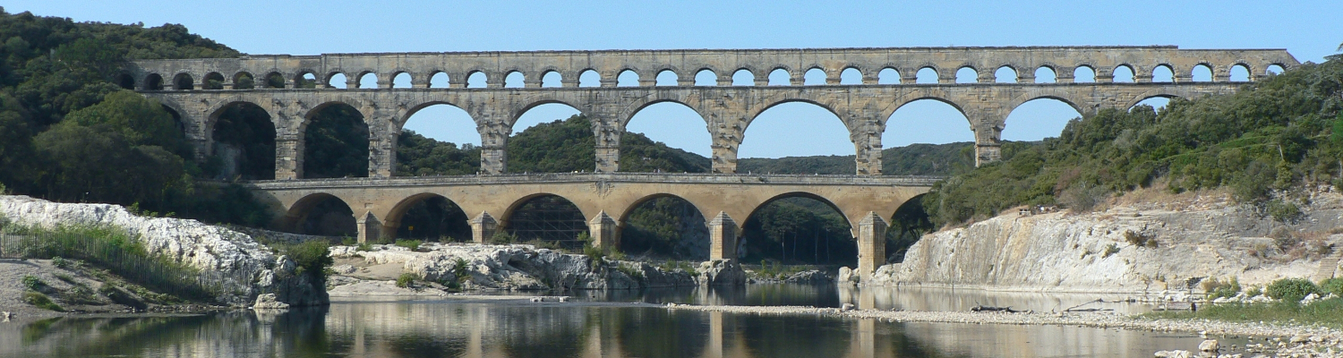 Pont du Gard